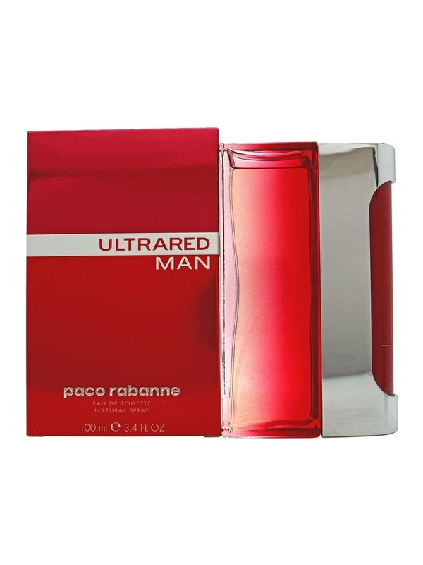 Paco Rabanne Ultrared Eau de Toilette 100ml Spray