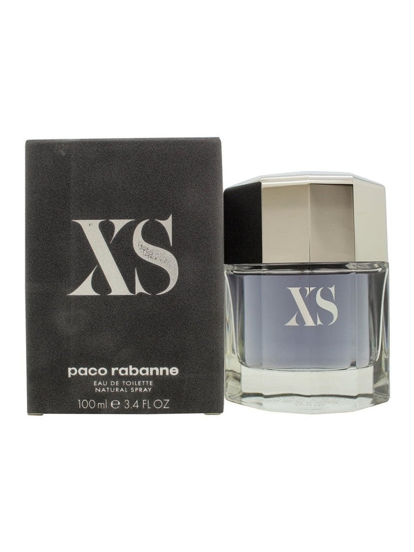 Paco Rabanne XS Eau de Toilette 100ml Spray