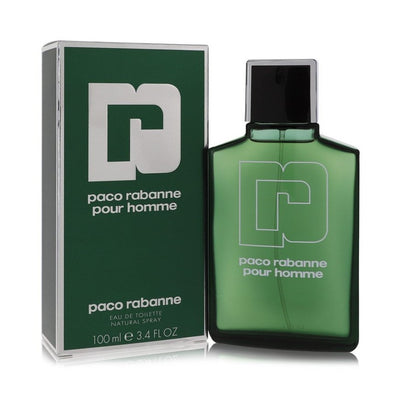Paco Rabanne by Paco Rabanne Eau De Toilette Spray 3.4 oz for Men