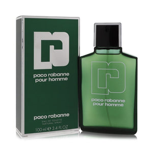 Paco Rabanne by Paco Rabanne Eau De Toilette Spray 3.4 oz for Men