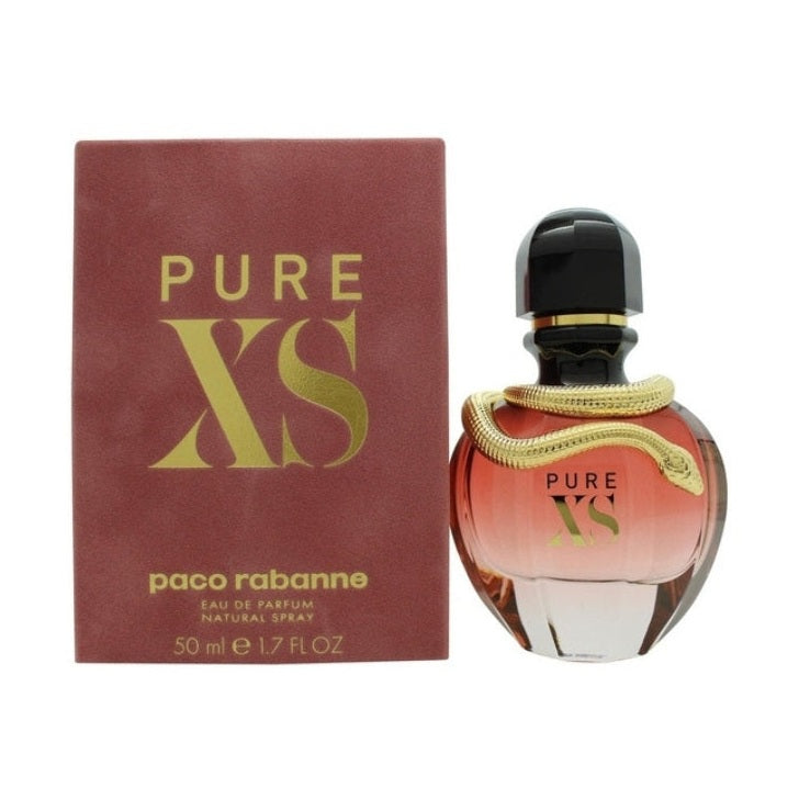 Paco Rabanne Pure XS for Her Eau de Parfum 50ml Spray