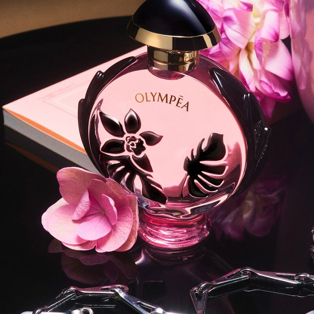 Paco Rabanne Olympea Flora Eau de Parfum Intense 50ml Spray