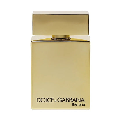 The One Gold by Dolce &amp; Gabbana Eau De Parfum Intense Spray 3.3 oz for Men