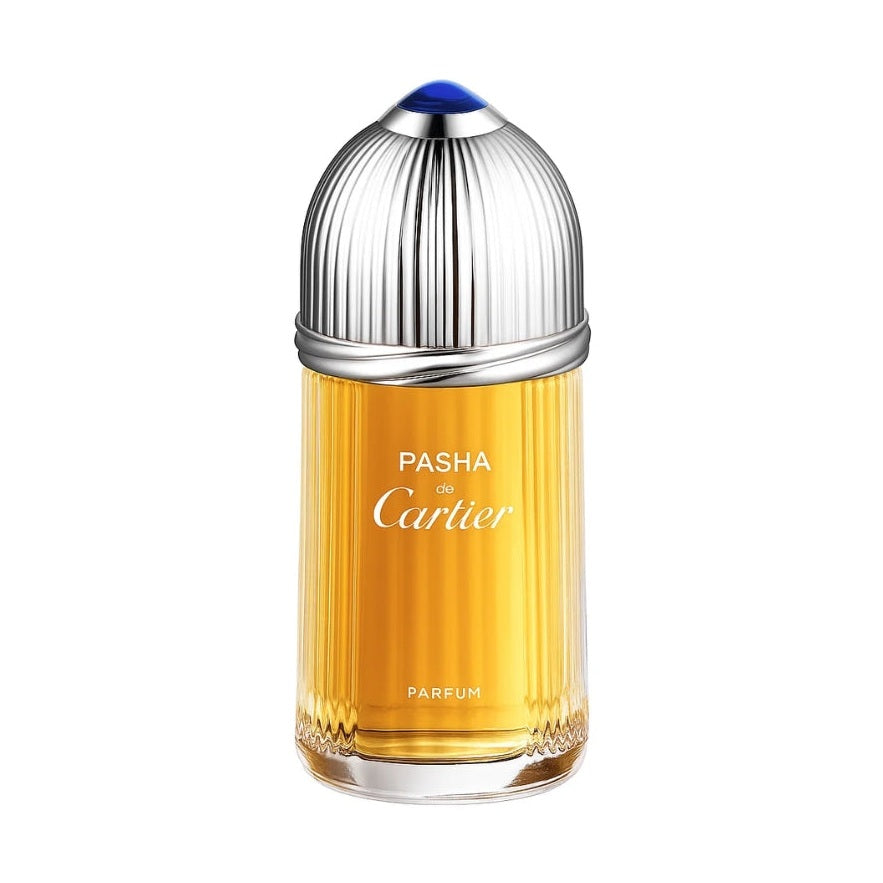 Pasha De Cartier by Cartier Parfum Spray 3.3 oz for Men