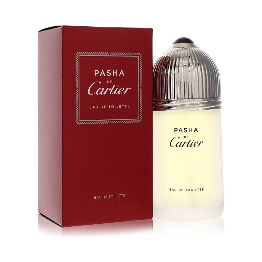 Pasha De Cartier by Cartier Eau De Toilette Spray 3.3 oz for Men