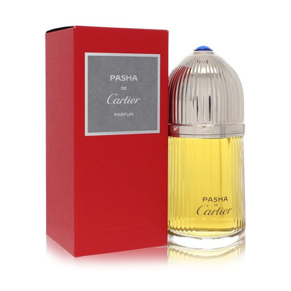 Pasha De Cartier by Cartier Parfum Spray 3.3 oz for Men