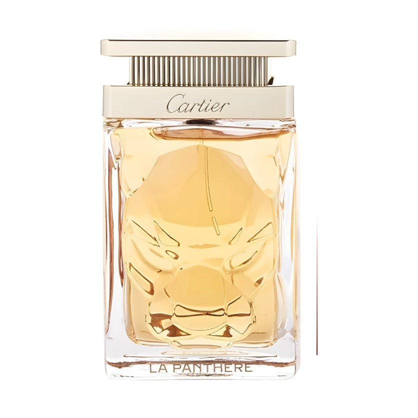Cartier La Panthere by Cartier Parfum Spray 3.3 oz for Women