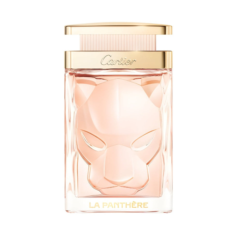 Cartier La Panthere by Cartier Eau De Toilette Spray 3.3 oz for Women