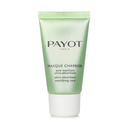 Payot Pate Grise Ultra-Absorbent Charcoal Mask 50ml