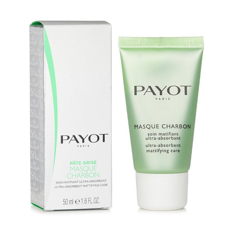 Payot Pate Grise Ultra-Absorbent Charcoal Mask 50ml