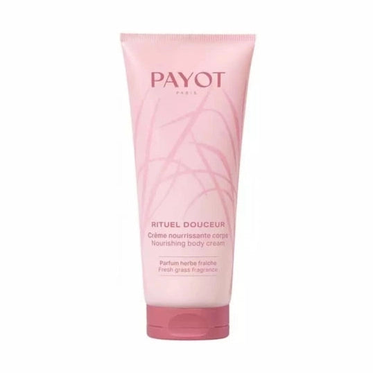 Payot Rituel Douceur Nourishing Body Cream 100ml - Fresh Grass
