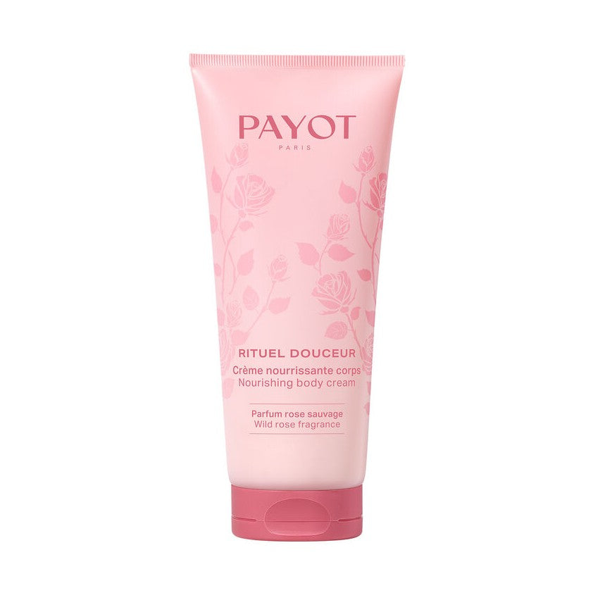 Payot Rituel Douceur Nourishing Body Cream 100ml - Tiare Flower