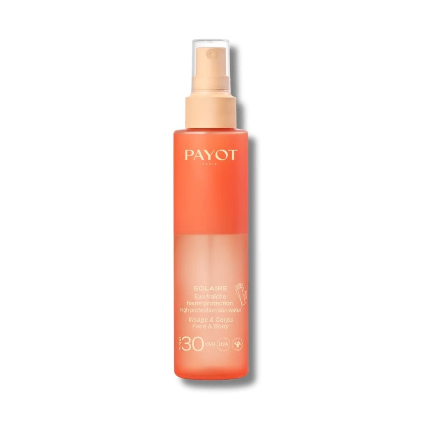 Payot Solaire High Protection Sun Water SPF30 150ml Spray
