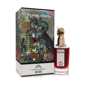 Penhaligon's The World According to Arthur by Penhaligon's Eau De Parfum Spray (Unisex) 2.5 oz for Men