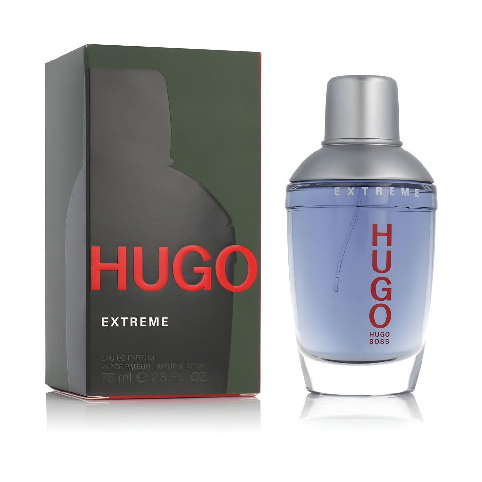 Hugo Extreme by Hugo Boss Eau De Parfum Spray 2.5 oz for Men