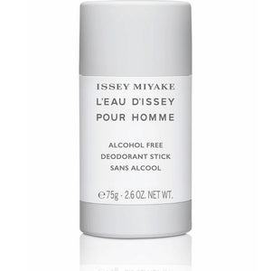 L'EAU D'ISSEY (issey Miyake) by Issey Miyake Deodorant Stick 2.5 oz for Men