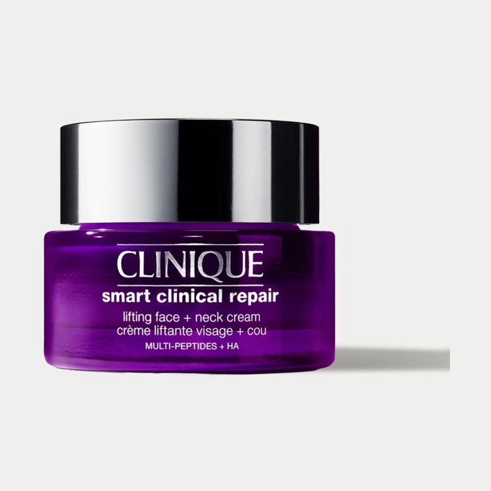 Clinique Smart Clinical Repair Lifting Face + Neck Cream 50ml
