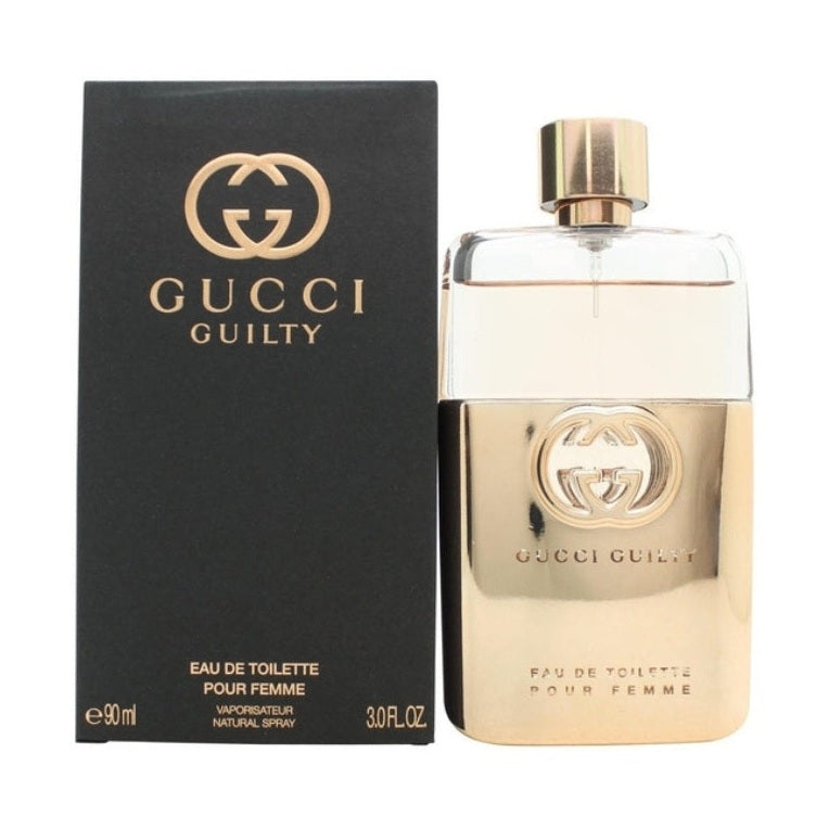 Gucci Gucci Guilty Eau de Toilette Eau de Toilette 90ml Spray