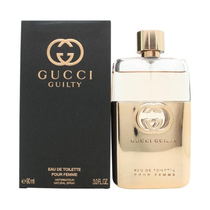 Gucci Gucci Guilty Eau de Toilette Eau de Toilette 90 ml spray