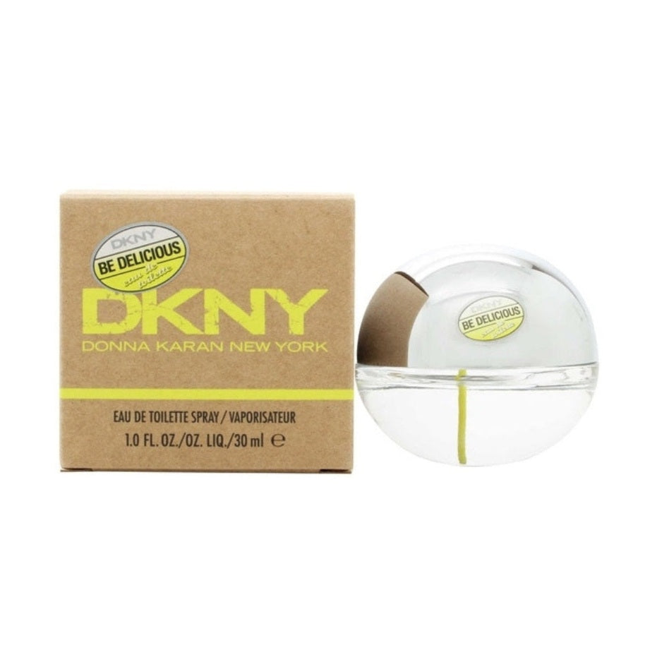 DKNY Be Delicious Eau de Toilette 30 ml spray