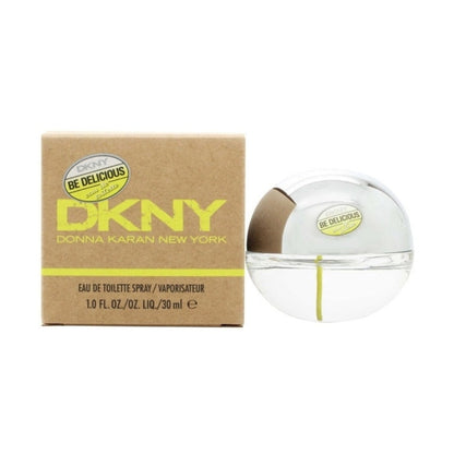 DKNY Be Delicious Eau de Toilette 30 ml spray
