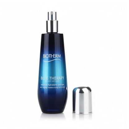 Biotherm Blue Therapy Milky Lotion Anti-Aging Moisturising Emulsion 75ml - All Skin Types
