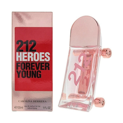 Carolina Herrera 212 Heroes Forever Young Eau de Parfum 30 ml spray