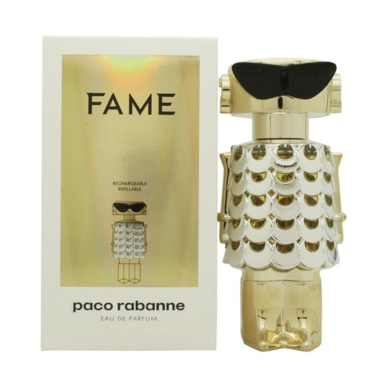 Paco Rabanne Fame Eau de Parfum 80ml Refillable Spray