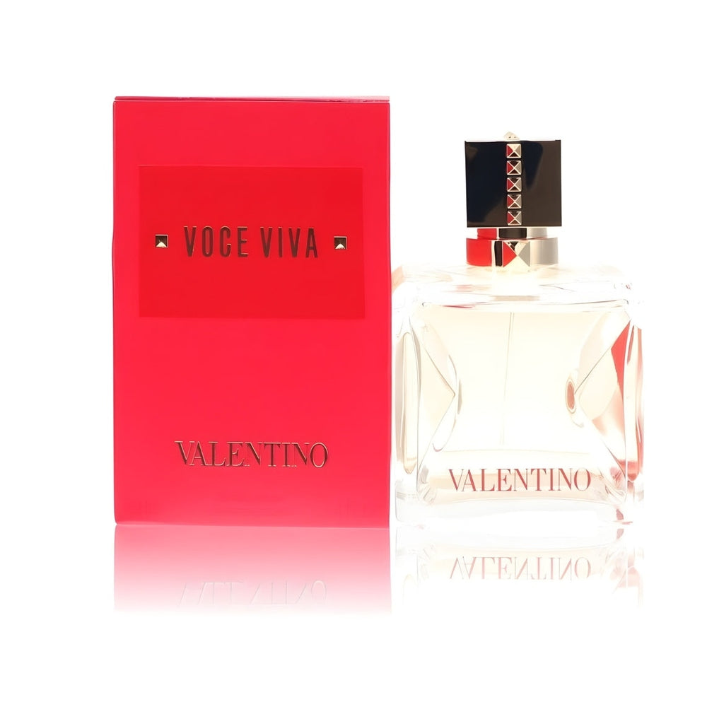 Voce Viva by Valentino Eau De Parfum Spray 3.38 oz for Women