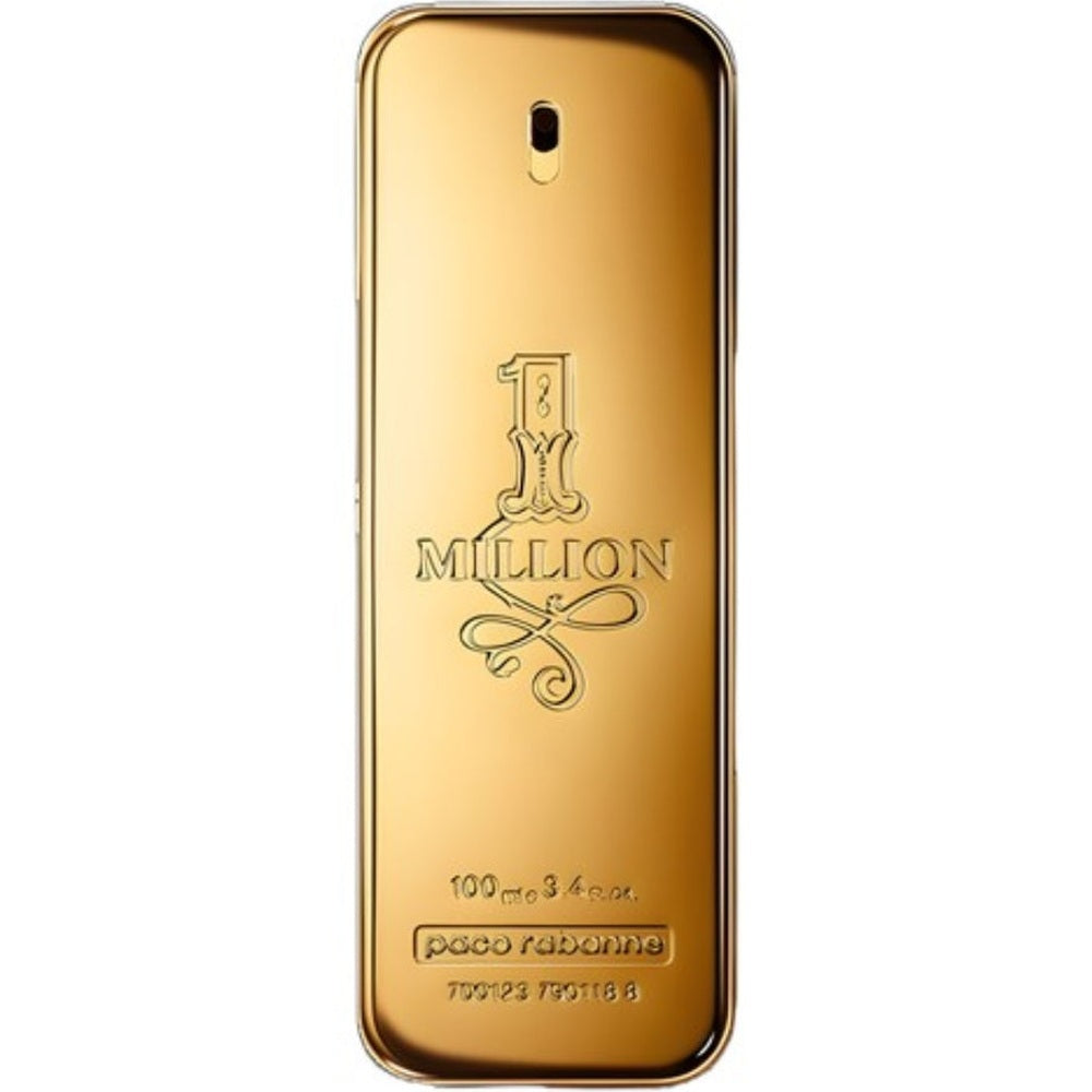 Paco Rabanne 1 Million Eau De Toilette 200ml Spray