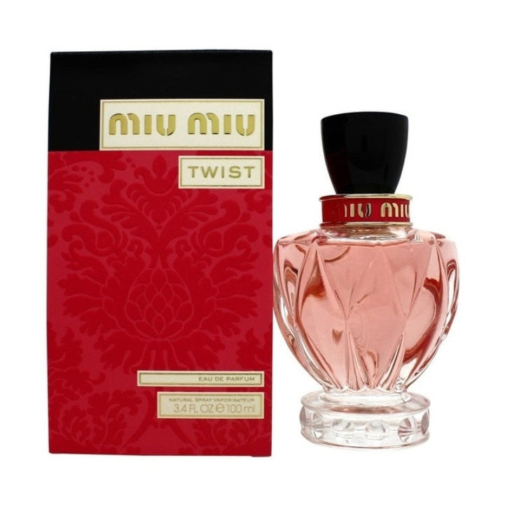 Miu Miu Twist Eau de Parfum 100ml Spray