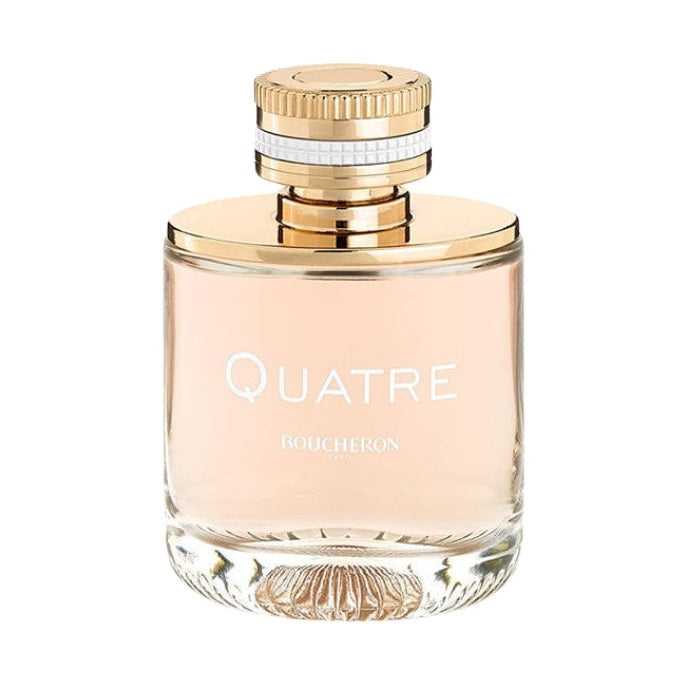 Quatre by Boucheron Eau De Parfum Spray 1.7 oz for Women