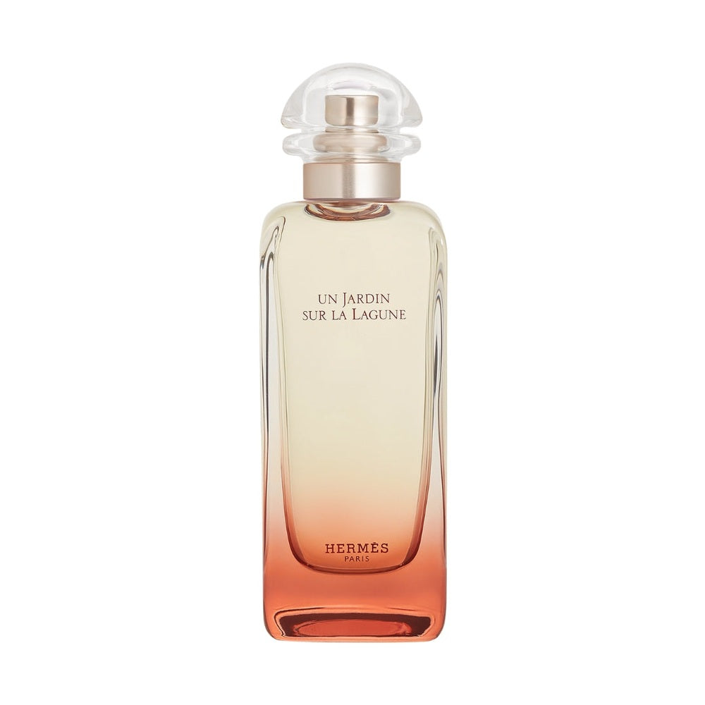 Un Jardin Sur La Lagune by Hermes Eau De Toilette Spray 3.3 oz for Women