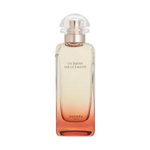 Un Jardin Sur La Lagune by Hermes Eau De Toilette Spray 3.3 oz for Women