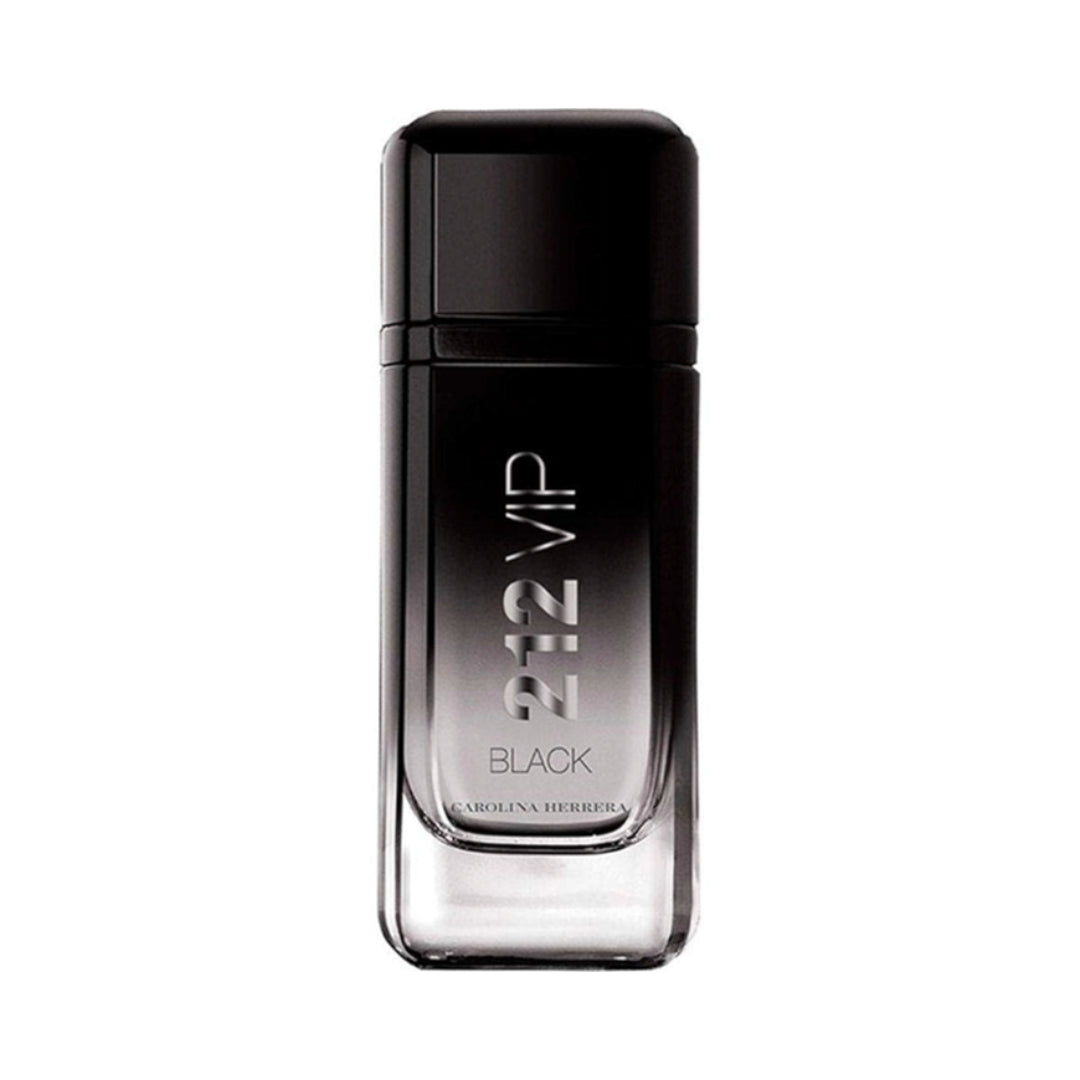 212 VIP Black by Carolina Herrera Eau De Parfum Spray 6.8 oz for Men