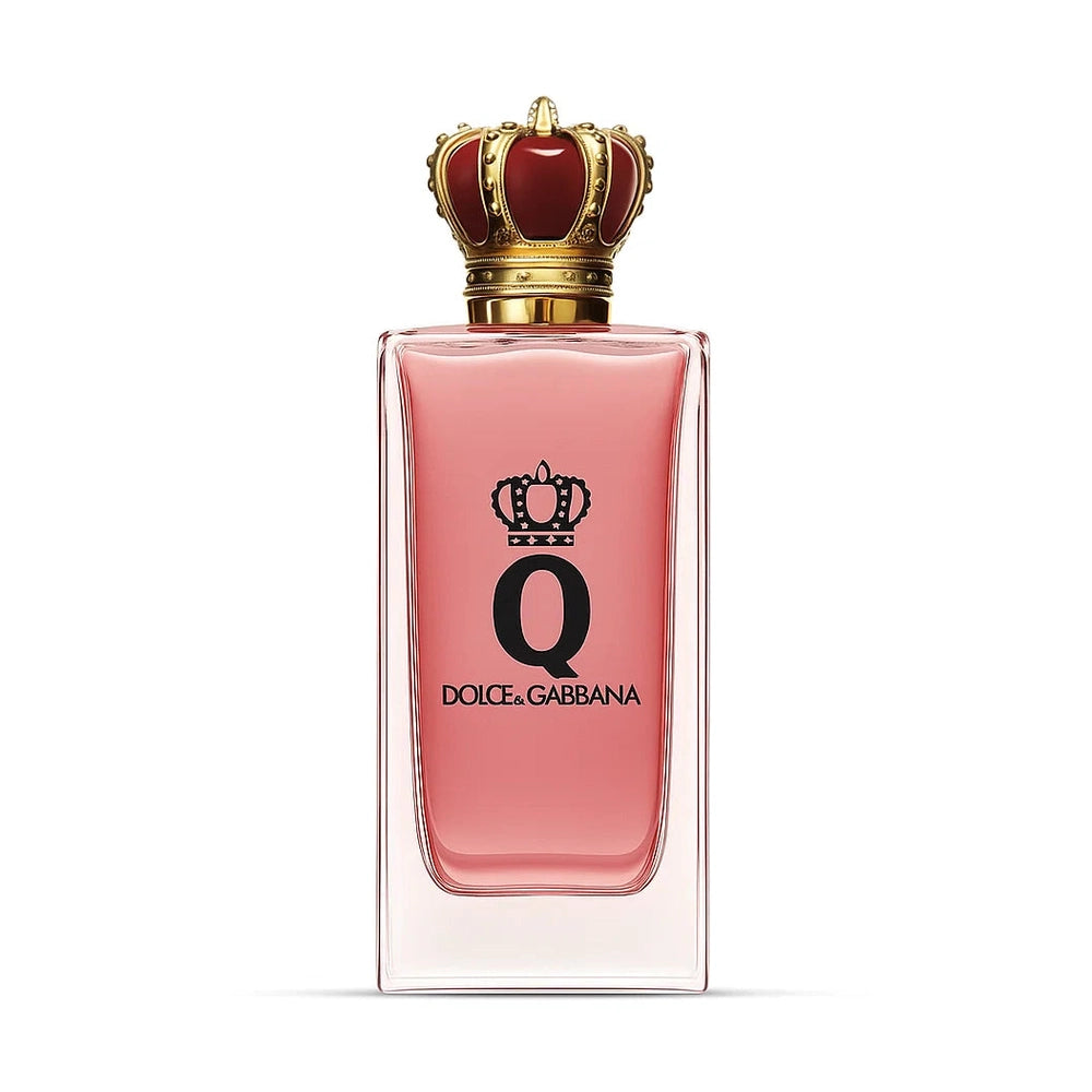 Q By Dolce & Gabbana by Dolce & Gabbana Eau De Parfum Intense Spray 3.3 oz for Women
