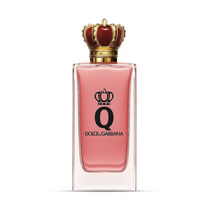 Q By Dolce & Gabbana by Dolce & Gabbana Eau De Parfum Intense Spray 3.3 oz for Women