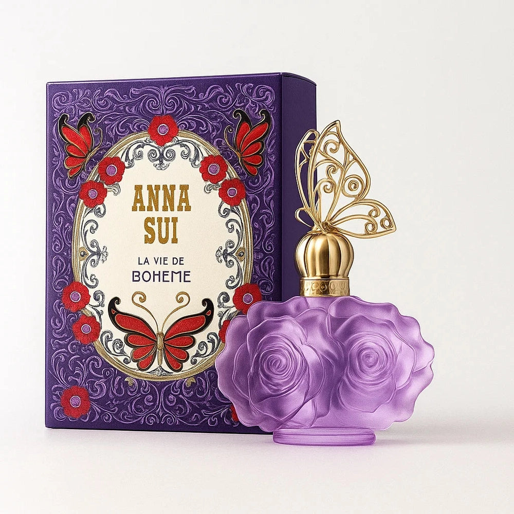 Anna Sui La Vie de Boheme Eau de Toilette 75ml Spray