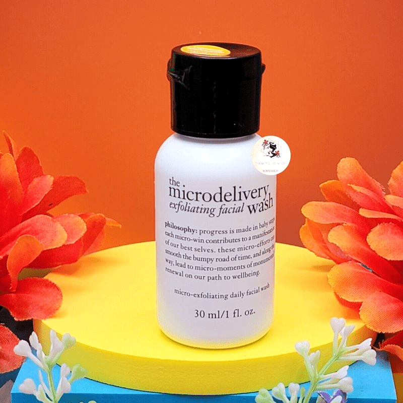 Philosophy The Microdelivery Exfoliating Daily Facial Wash 30ml