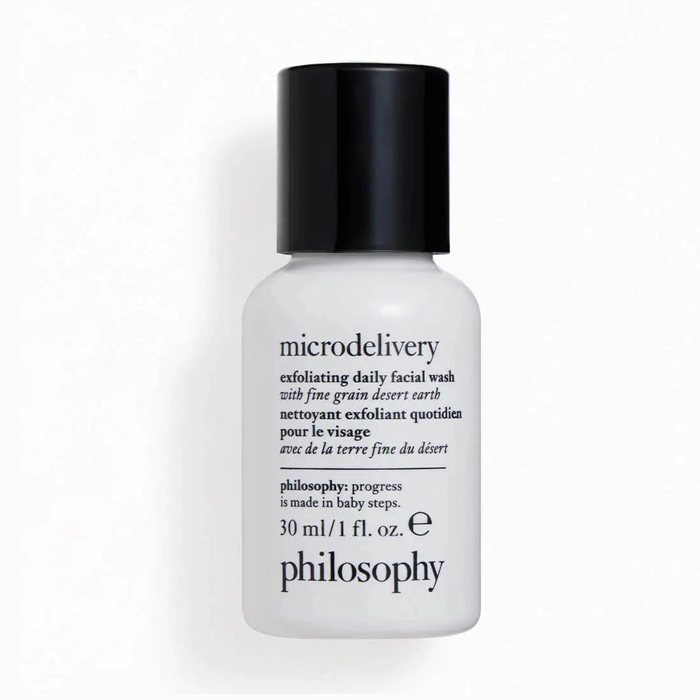 Philosophy The Microdelivery Exfoliating Daily Facial Wash 30ml