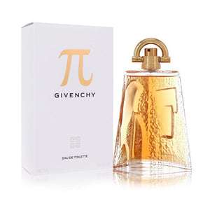 Pi by Givenchy Eau De Toilette Spray 3.3 oz for Men