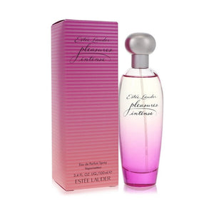 Pleasures Intense by Estee Lauder Eau De Parfum Spray 3.4 oz for Women