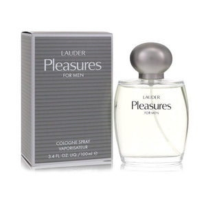 Pleasures by Estee Lauder Cologne Spray 3.4 oz for Men