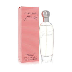 Pleasures by Estee Lauder Eau De Parfum Spray 3.4 oz for Women