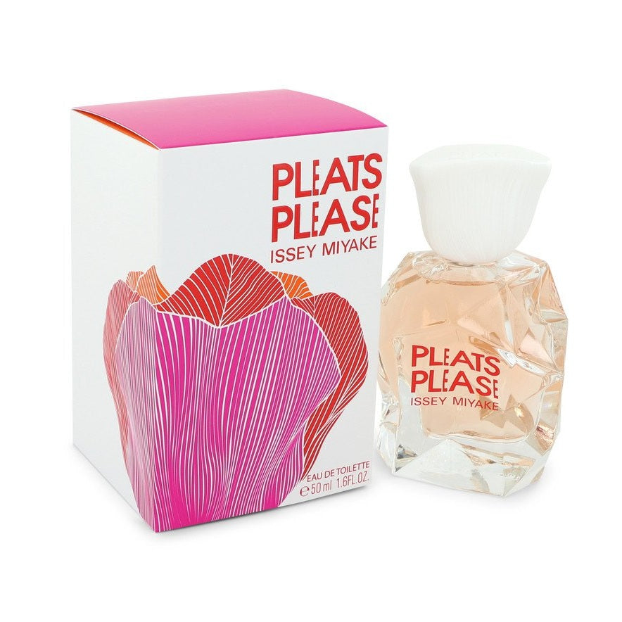 Pleats Please by Issey Miyake Eau De Toilette Spray 1.6 oz for Women