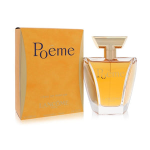 Poeme by Lancome Eau De Parfum Spray 3.4 oz for Women