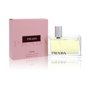 Prada Amber by Prada Eau De Parfum Spray 2.7 oz for Women