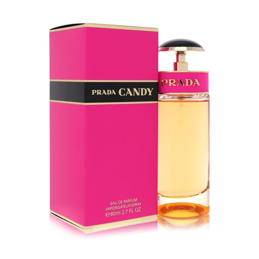 Prada Candy by Prada Eau De Parfum Spray 2.7 oz for Women
