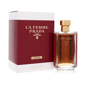 Prada La Femme Intense by Prada Eau De Pafum Spray 3.4 oz for Women