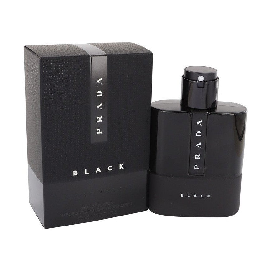 Prada Luna Rossa Black by Prada Eau De Parfum Spray 3.4 oz for Men